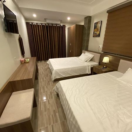 Phu Vinh Hotel Cửa Lò Kültér fotó
