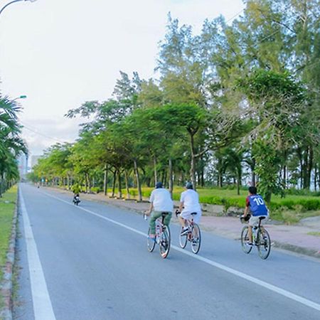 Phu Vinh Hotel Cửa Lò Kültér fotó