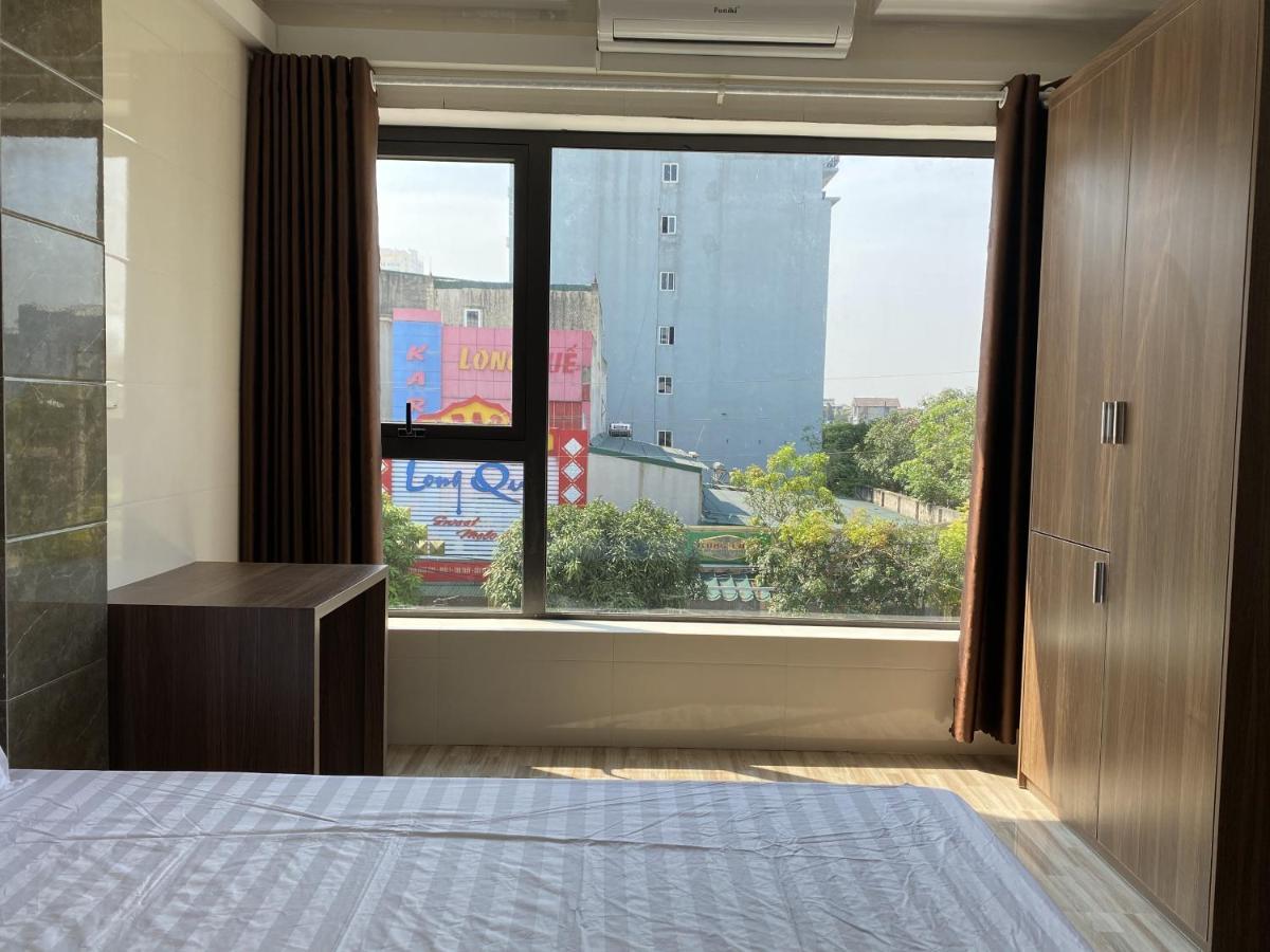 Phu Vinh Hotel Cửa Lò Kültér fotó
