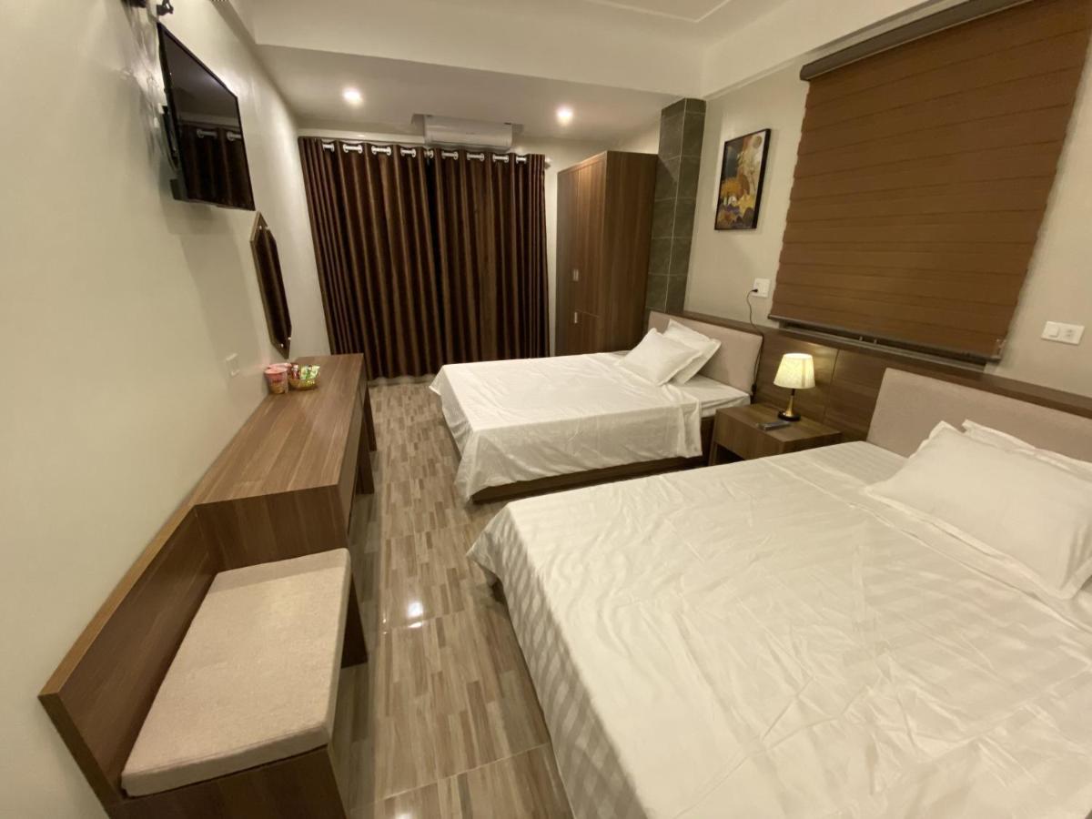 Phu Vinh Hotel Cửa Lò Kültér fotó