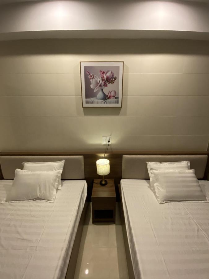 Phu Vinh Hotel Cửa Lò Kültér fotó