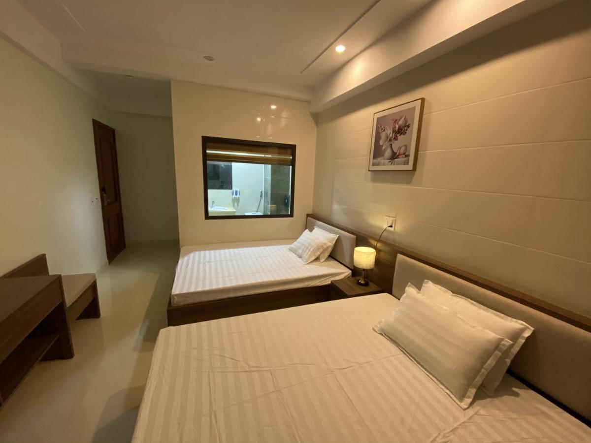 Phu Vinh Hotel Cửa Lò Kültér fotó