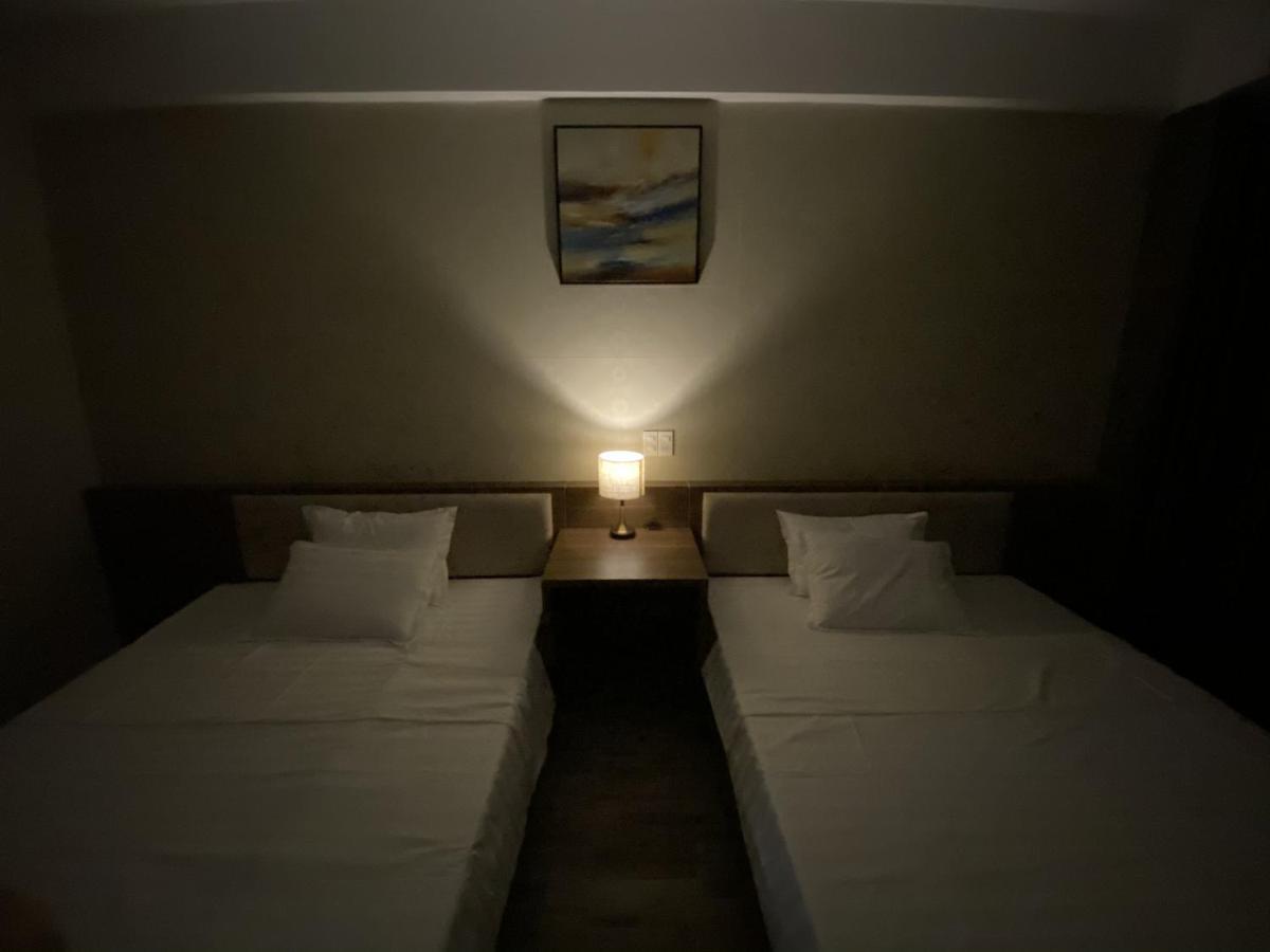 Phu Vinh Hotel Cửa Lò Kültér fotó