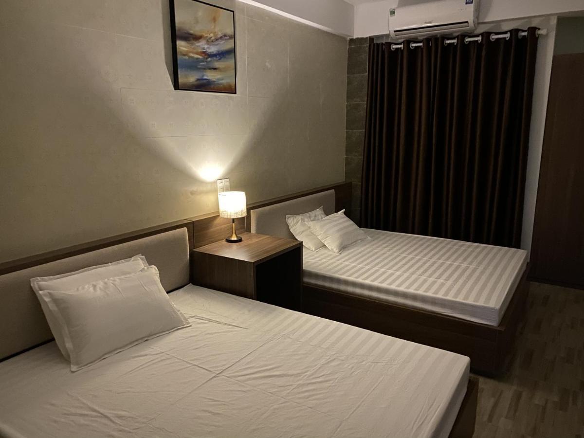 Phu Vinh Hotel Cửa Lò Kültér fotó