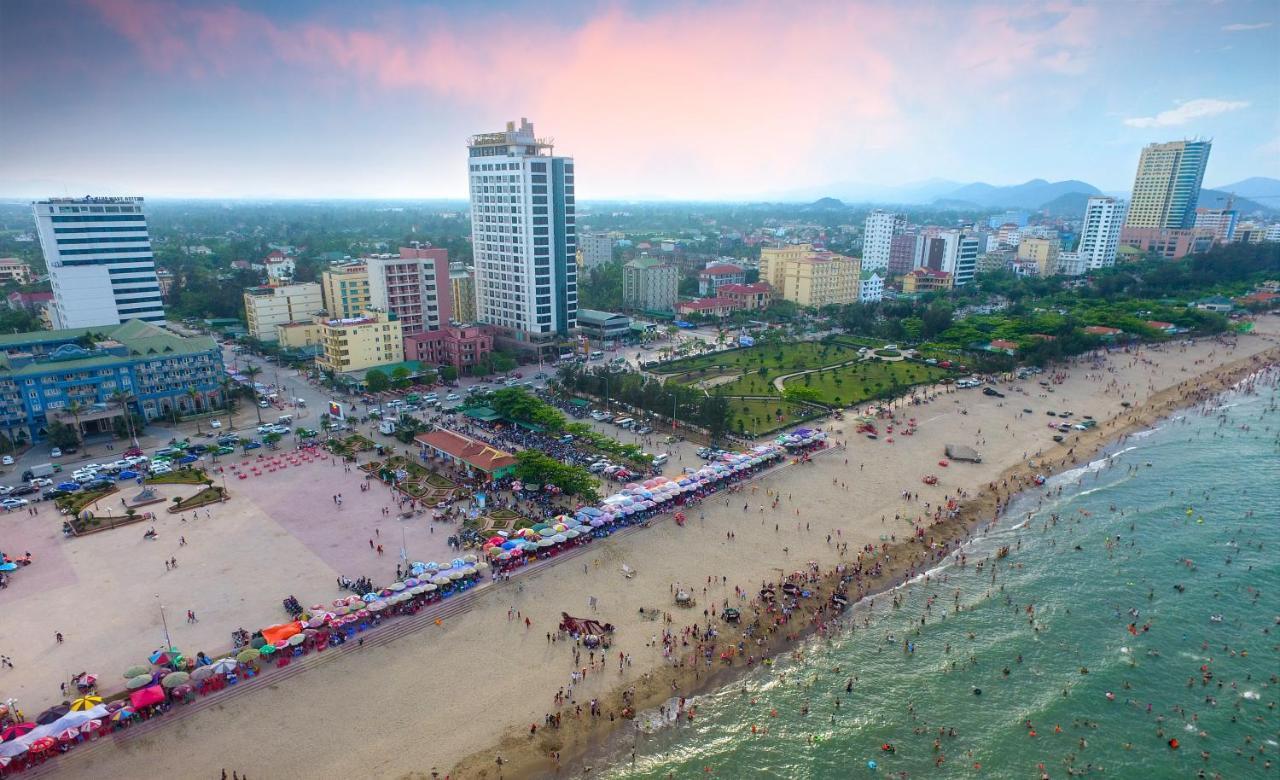 Phu Vinh Hotel Cửa Lò Kültér fotó