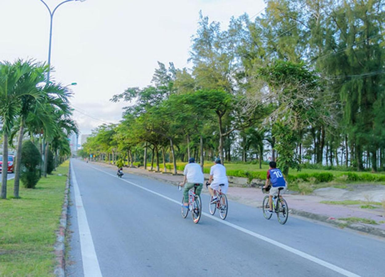 Phu Vinh Hotel Cửa Lò Kültér fotó