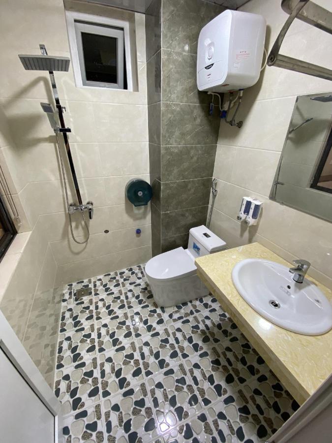 Phu Vinh Hotel Cửa Lò Kültér fotó