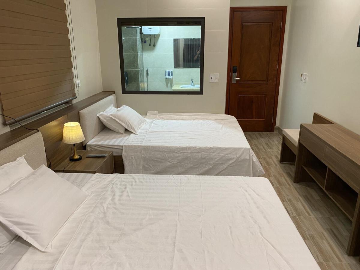 Phu Vinh Hotel Cửa Lò Kültér fotó