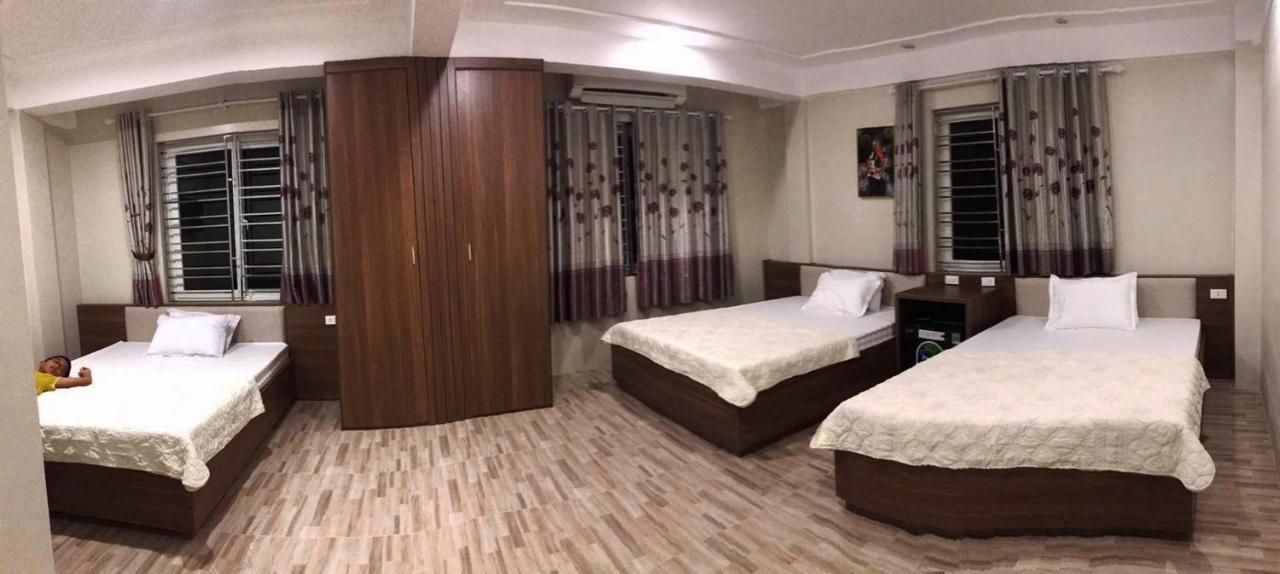 Phu Vinh Hotel Cửa Lò Kültér fotó