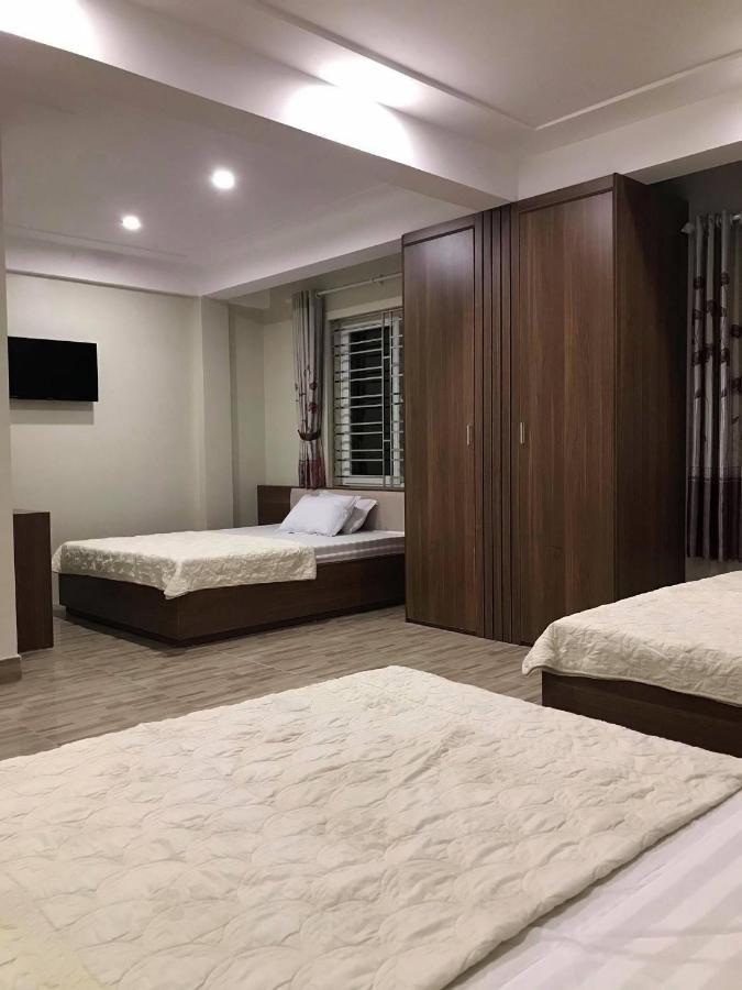 Phu Vinh Hotel Cửa Lò Kültér fotó