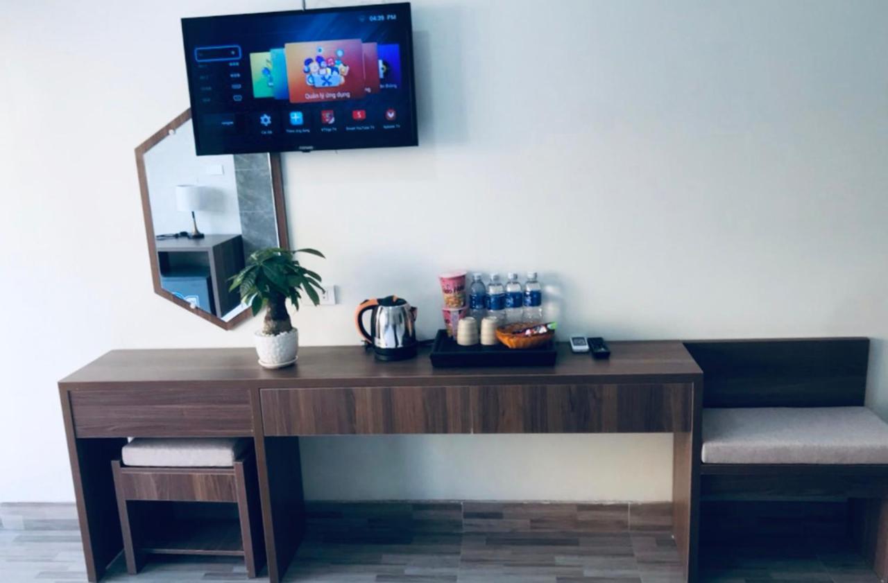 Phu Vinh Hotel Cửa Lò Kültér fotó