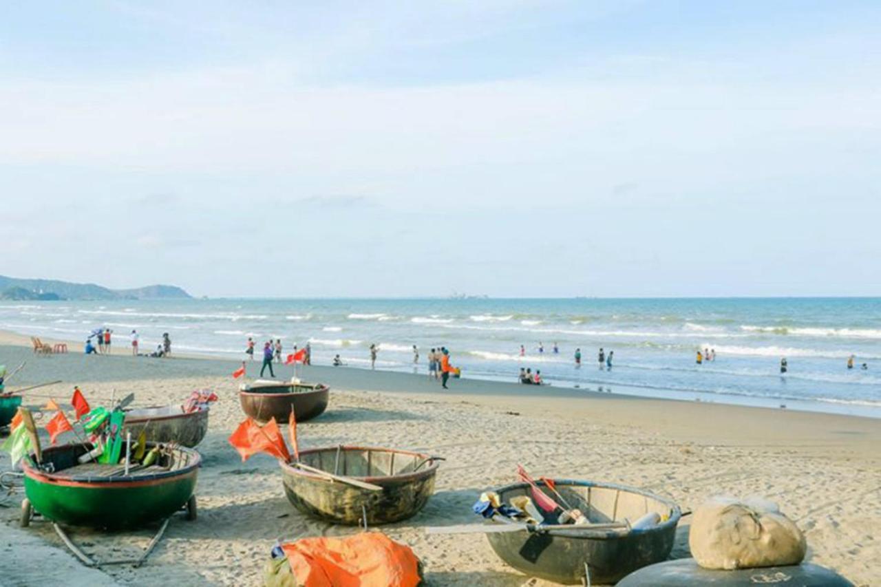 Phu Vinh Hotel Cửa Lò Kültér fotó